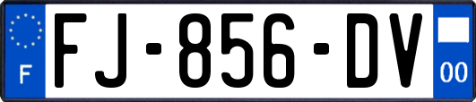 FJ-856-DV