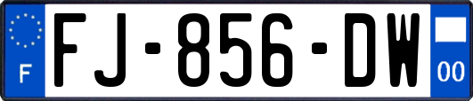 FJ-856-DW
