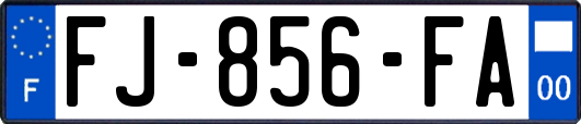 FJ-856-FA
