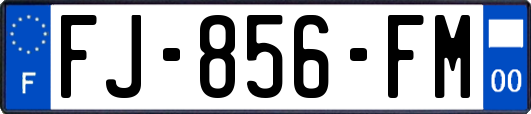 FJ-856-FM