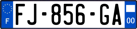 FJ-856-GA