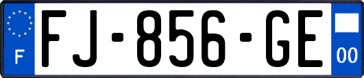 FJ-856-GE