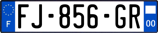 FJ-856-GR
