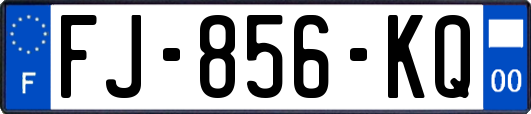 FJ-856-KQ