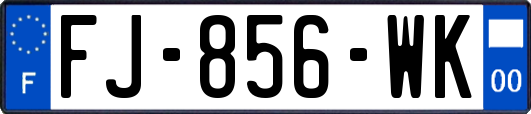 FJ-856-WK