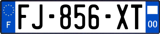 FJ-856-XT