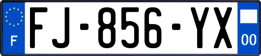 FJ-856-YX