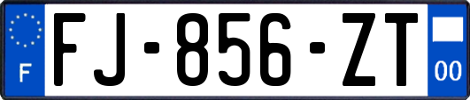 FJ-856-ZT