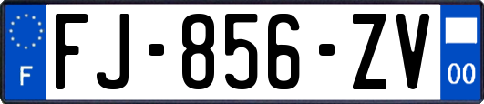 FJ-856-ZV