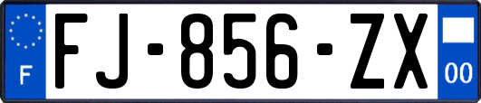 FJ-856-ZX