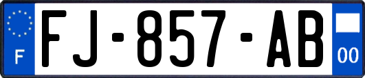 FJ-857-AB