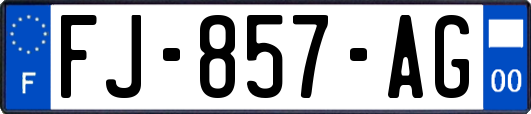 FJ-857-AG