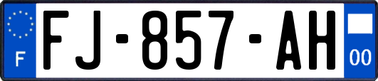 FJ-857-AH