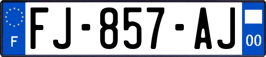 FJ-857-AJ