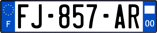 FJ-857-AR