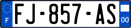 FJ-857-AS