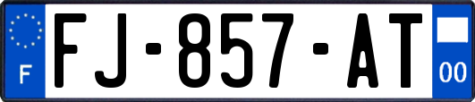 FJ-857-AT
