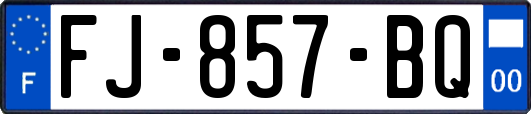 FJ-857-BQ