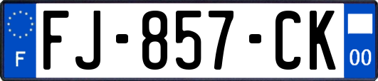 FJ-857-CK