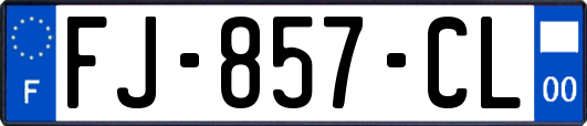 FJ-857-CL