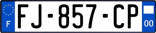 FJ-857-CP