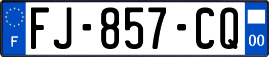 FJ-857-CQ