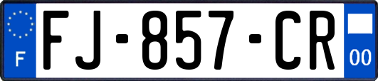 FJ-857-CR