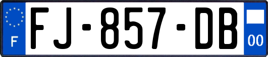 FJ-857-DB