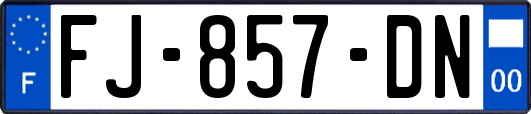 FJ-857-DN