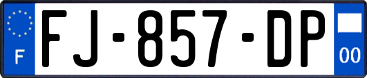 FJ-857-DP