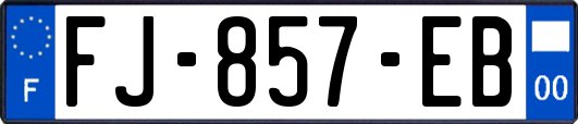 FJ-857-EB