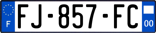 FJ-857-FC