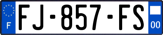 FJ-857-FS