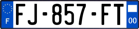 FJ-857-FT