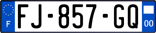 FJ-857-GQ