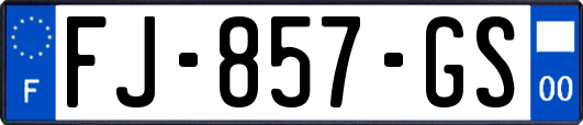 FJ-857-GS