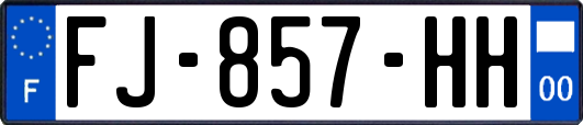 FJ-857-HH