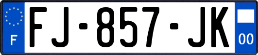 FJ-857-JK