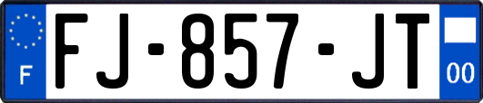 FJ-857-JT