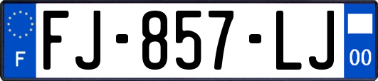 FJ-857-LJ