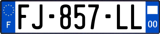 FJ-857-LL