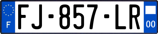 FJ-857-LR