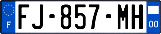 FJ-857-MH