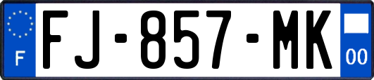 FJ-857-MK