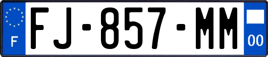 FJ-857-MM
