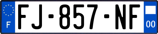 FJ-857-NF