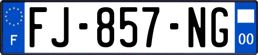 FJ-857-NG