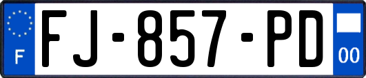 FJ-857-PD