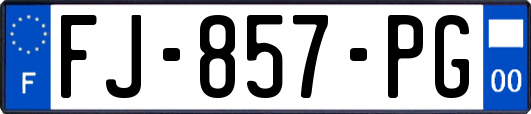 FJ-857-PG