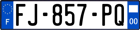 FJ-857-PQ